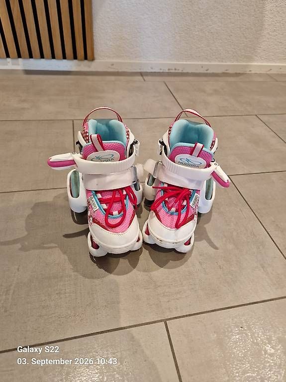 Inline-Skating & Rollschuhe: Rollschuhe  – Gebraucht aus Arbon von bilko01 2