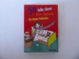 moses Spiel: 50 tolle Ideen gegen Langeweile