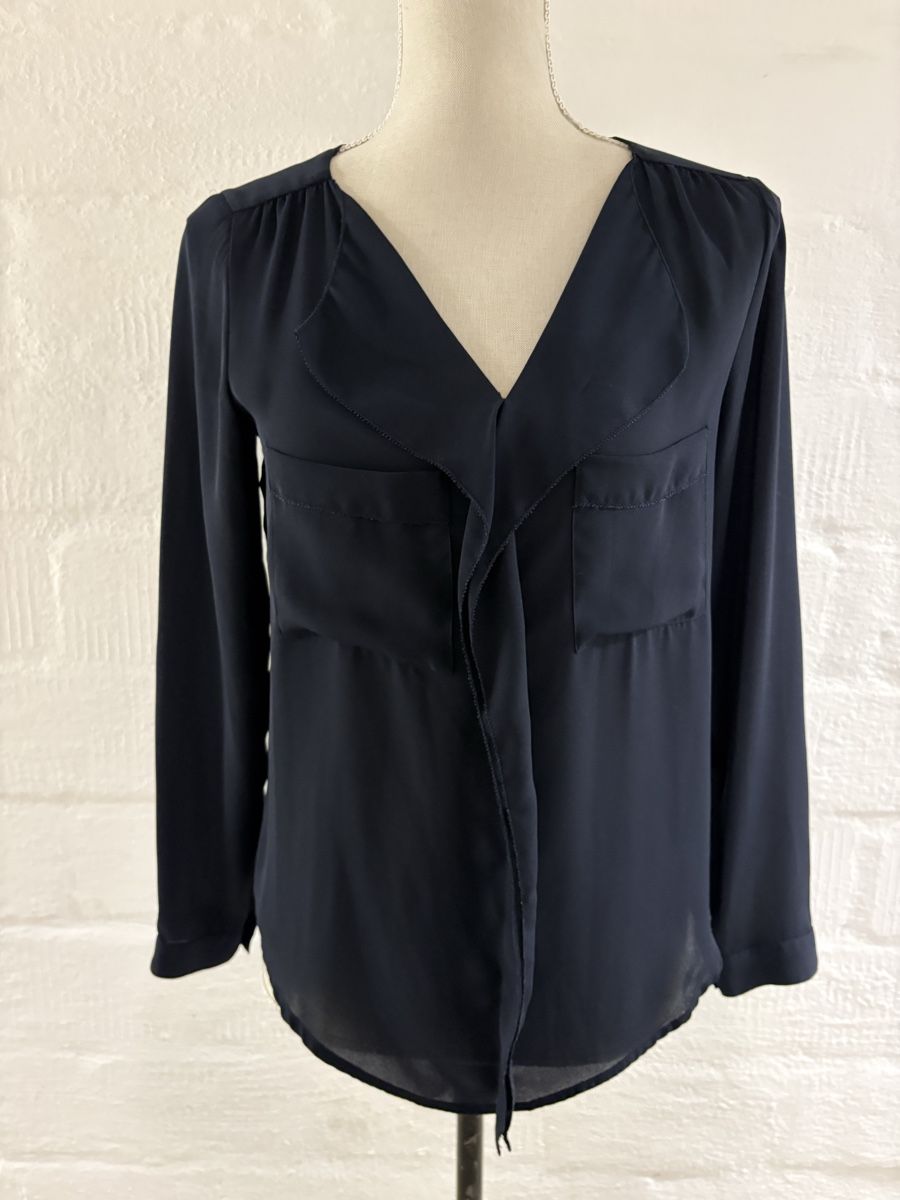 Zara Camicette: Damen Bluse,Gr.XS;Zara – Usato da Winterthur venduto da Nena222
