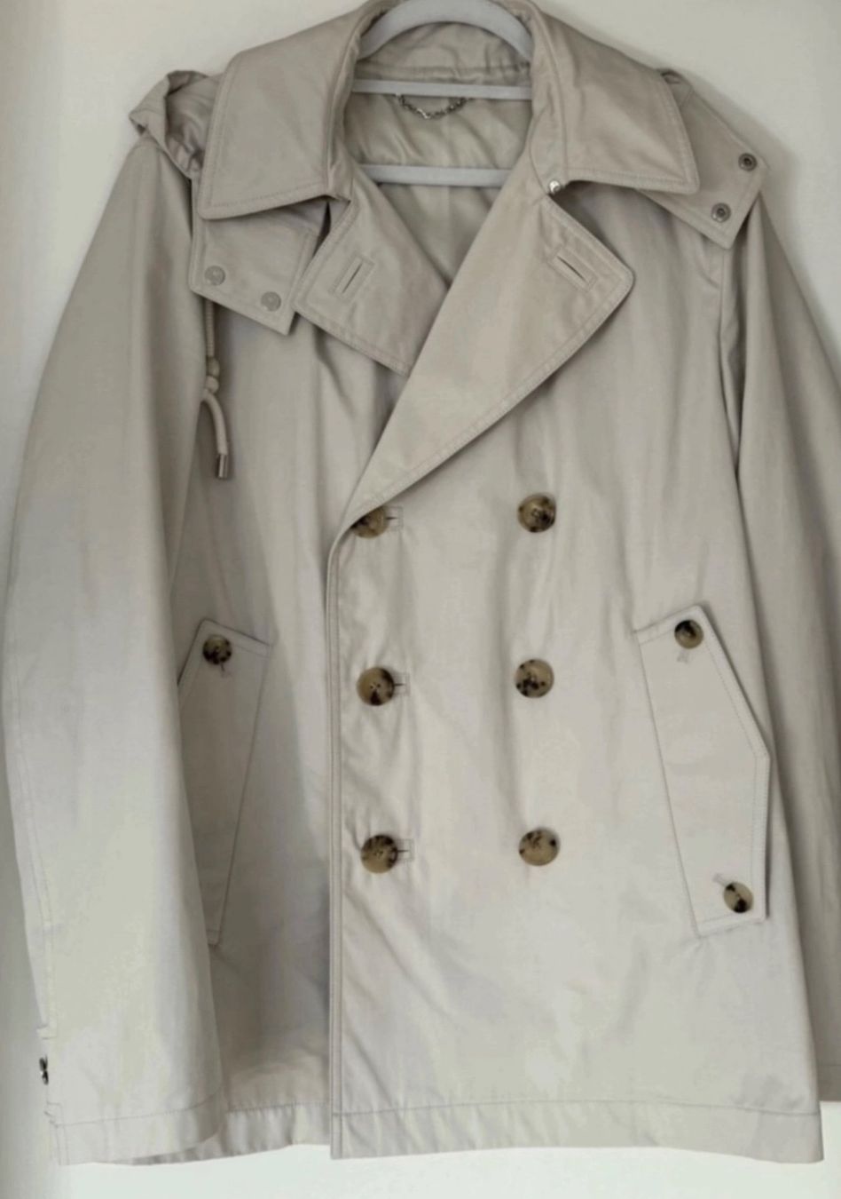 Louis Vuitton Jacken: Louis Vuitton trench jacket men – Neu (gemäss Beschreibung) aus Lausanne von Loyal_8 7
