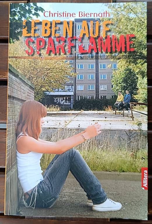 Libri: Libro "Leben auf sparflamme" – Usato da Bellinzona venduto da gab_t52k