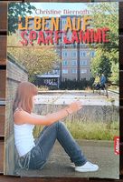Libro "Leben auf sparflamme"