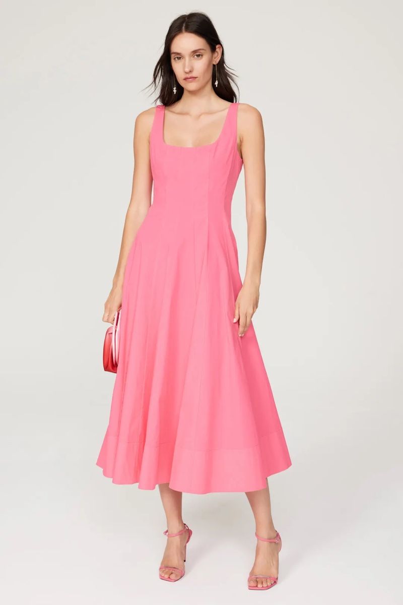 Vestiti: Staud Wells Dress – Nuovo (secondo la descrizione) da Basel venduto da klo_n59g 3