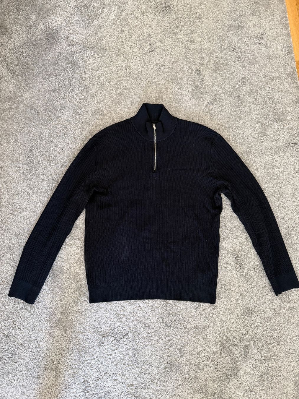 Massimo Dutti Lots de vêtements: Massimo Dutti Pullover Paket 3 Stk. inkl. Merino Quarterzip – D'occasion à Zürich par TopElectronics