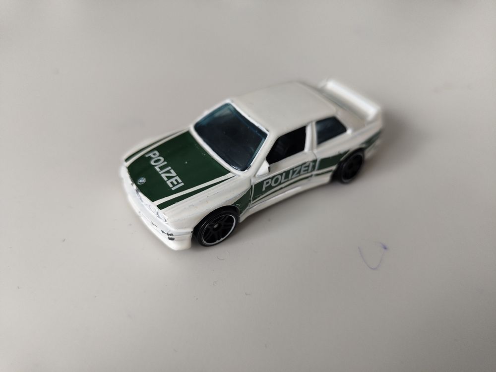 Hot Wheels BMW M3 polizei | Kaufen auf Ricardo