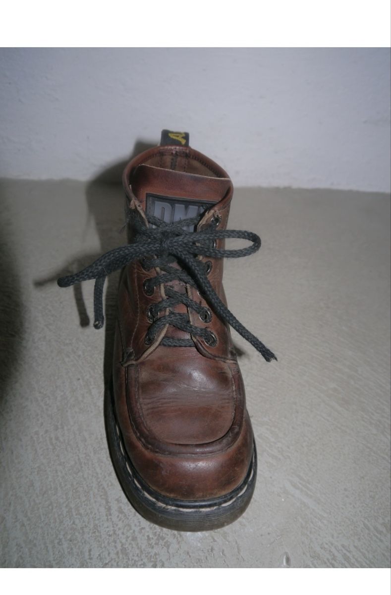 Dr. Martens Scarpe da uomo: Dr. Martens Air – Leder Boots – Usato da Bern venduto da AnoukLouisa 3