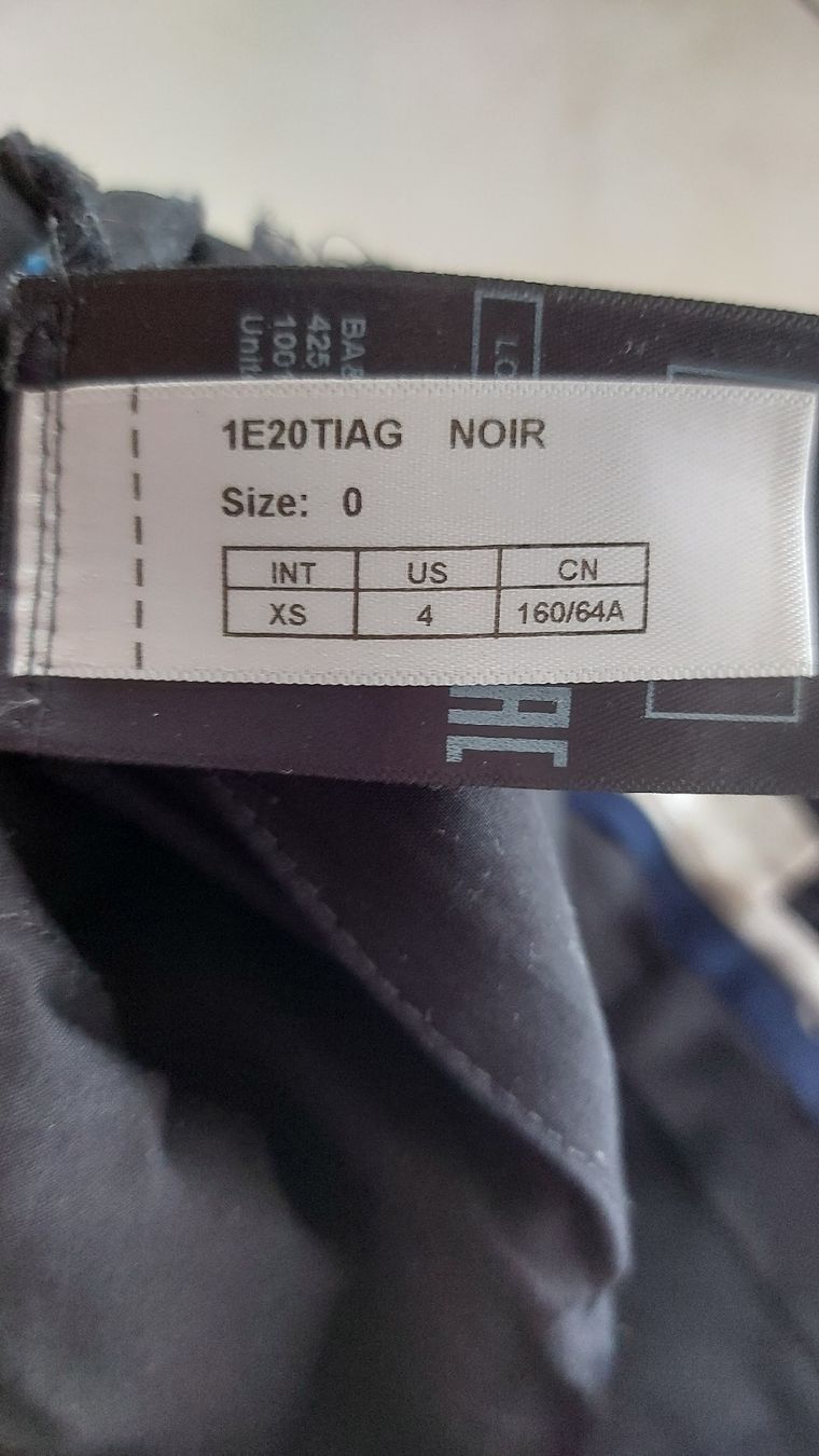 Ba&Sh Pantaloni: Hose von ba&sh, Gr. 0 – Usato da Sion venduto da aud_7pxl 6