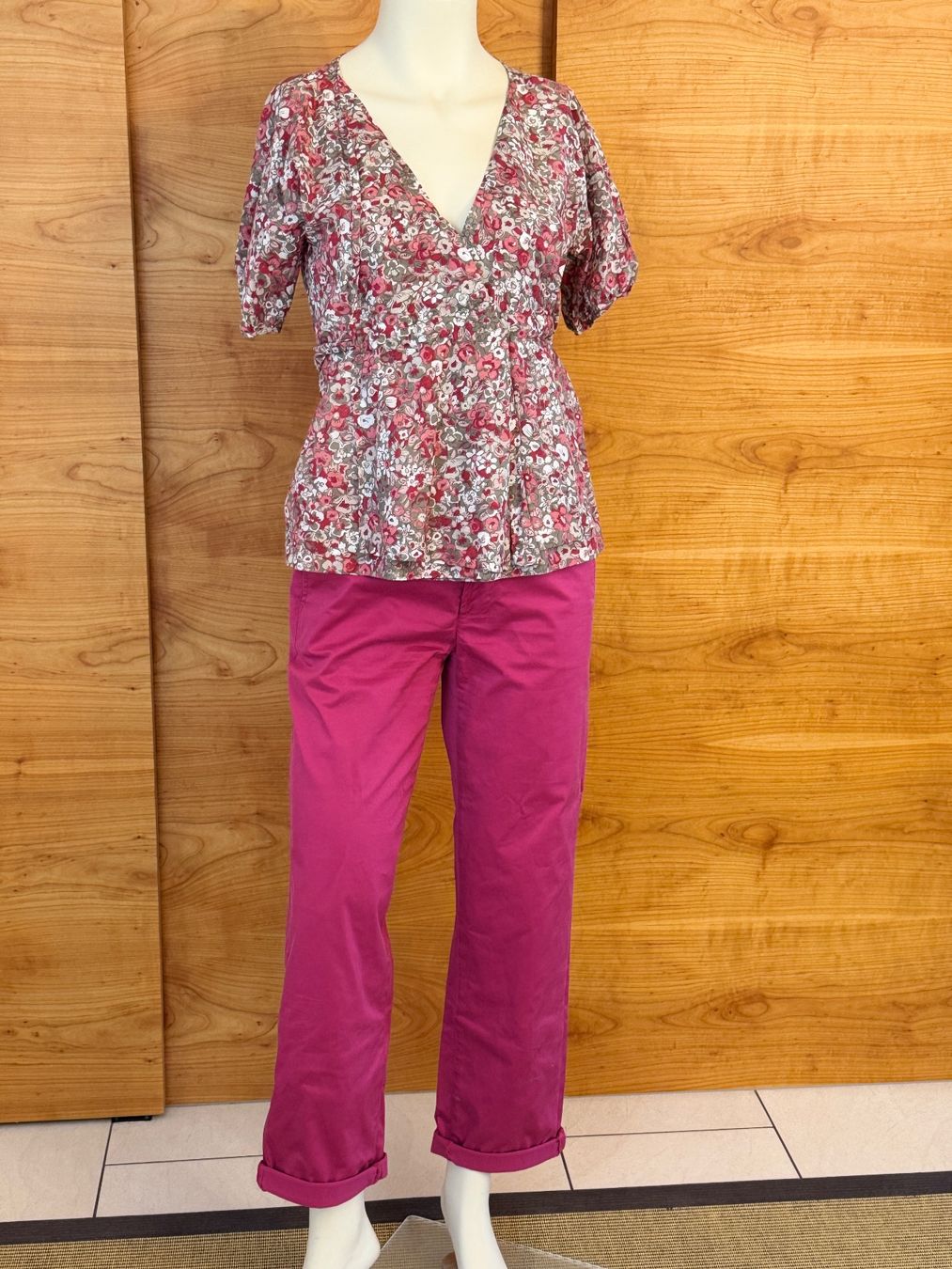 Max Mara Pantaloni: Chinos von Max Mara – Usato da Unterägeri venduto da Jr61 2