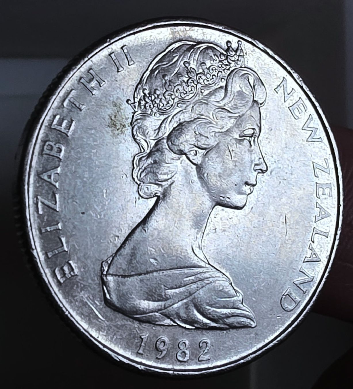 Tutti le monete: NEUSEELAND 50 CENTS 1982 – Usato da winterthur venduto da CoinPassion 1