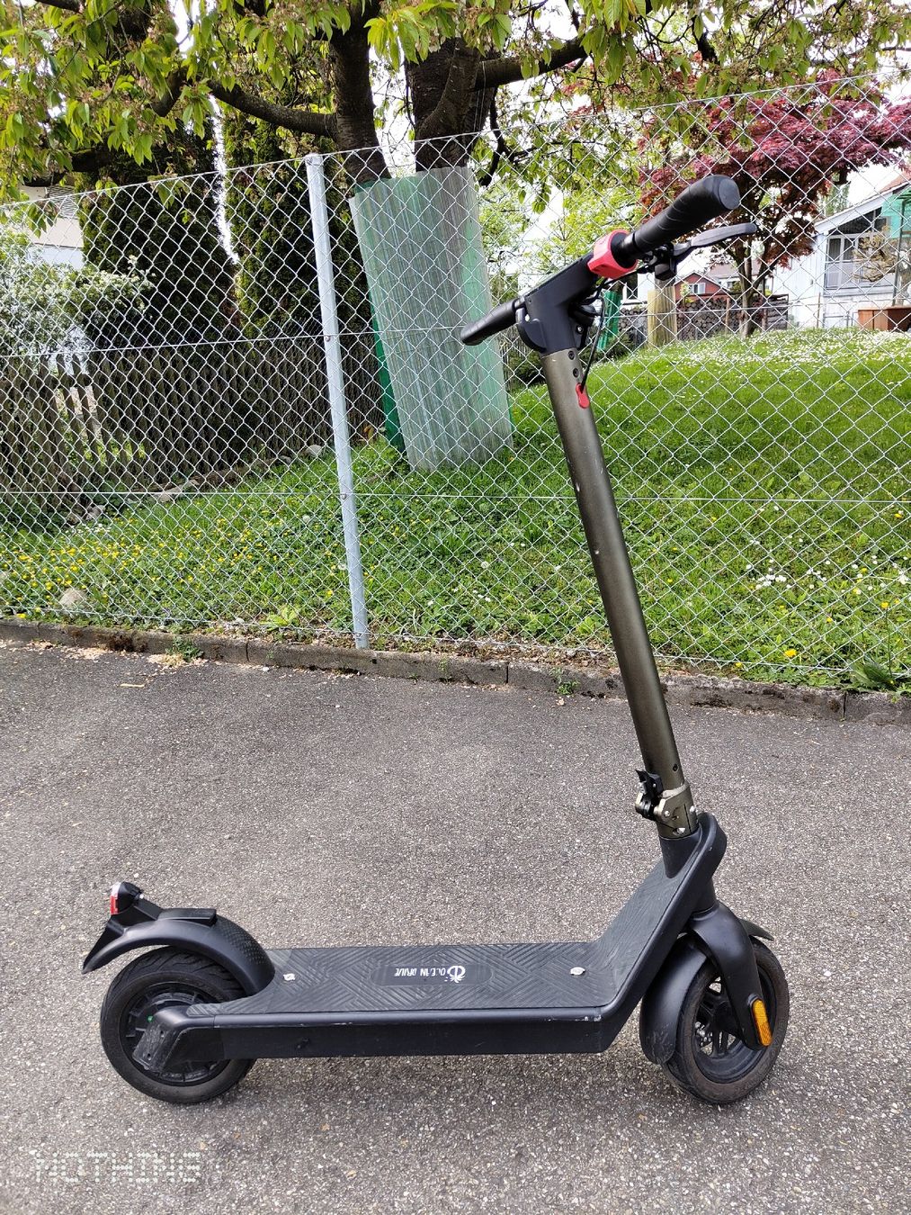 Ocean Drive Kickboard: Ocean drive X9 Max 40km/h 100km – Gebraucht aus Frauenfeld von  1