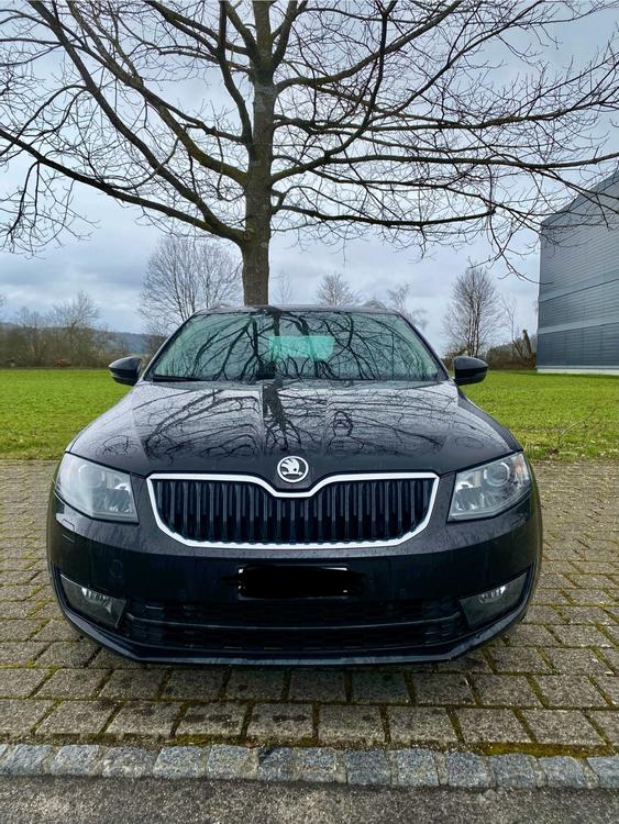 Gepflegter Skoda Octavia 1.8 TSI