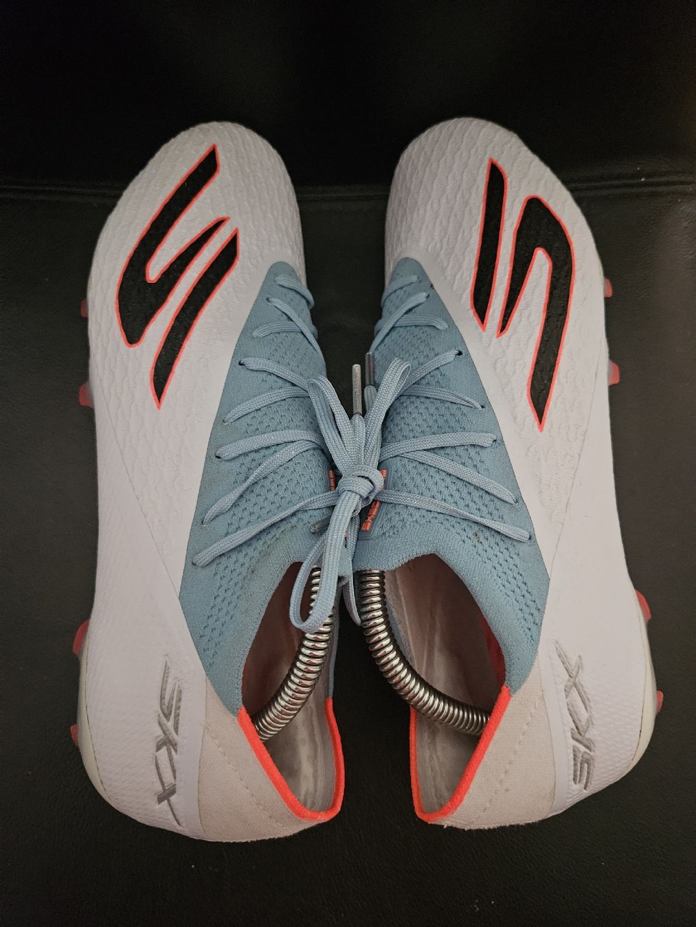 Skechers Scarpe da uomo: Skechers Elite FG Nocken Gr 42.5 – Nuovo (secondo la descrizione) da Emmenbrücke venduto da TopGato 2