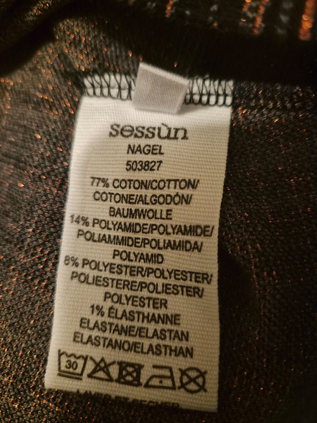 Sessun Top: Sessun Nagel oversized top – Nuovo (secondo la descrizione) da Zürich venduto da nam_2qzq 3