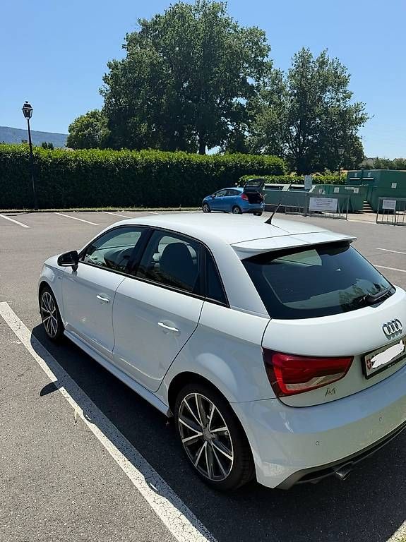 Automobili: Audi A1 2017  Excellent état à saisir  – Usato da La Croix-de-Rozon venduto da Cirrus22 4