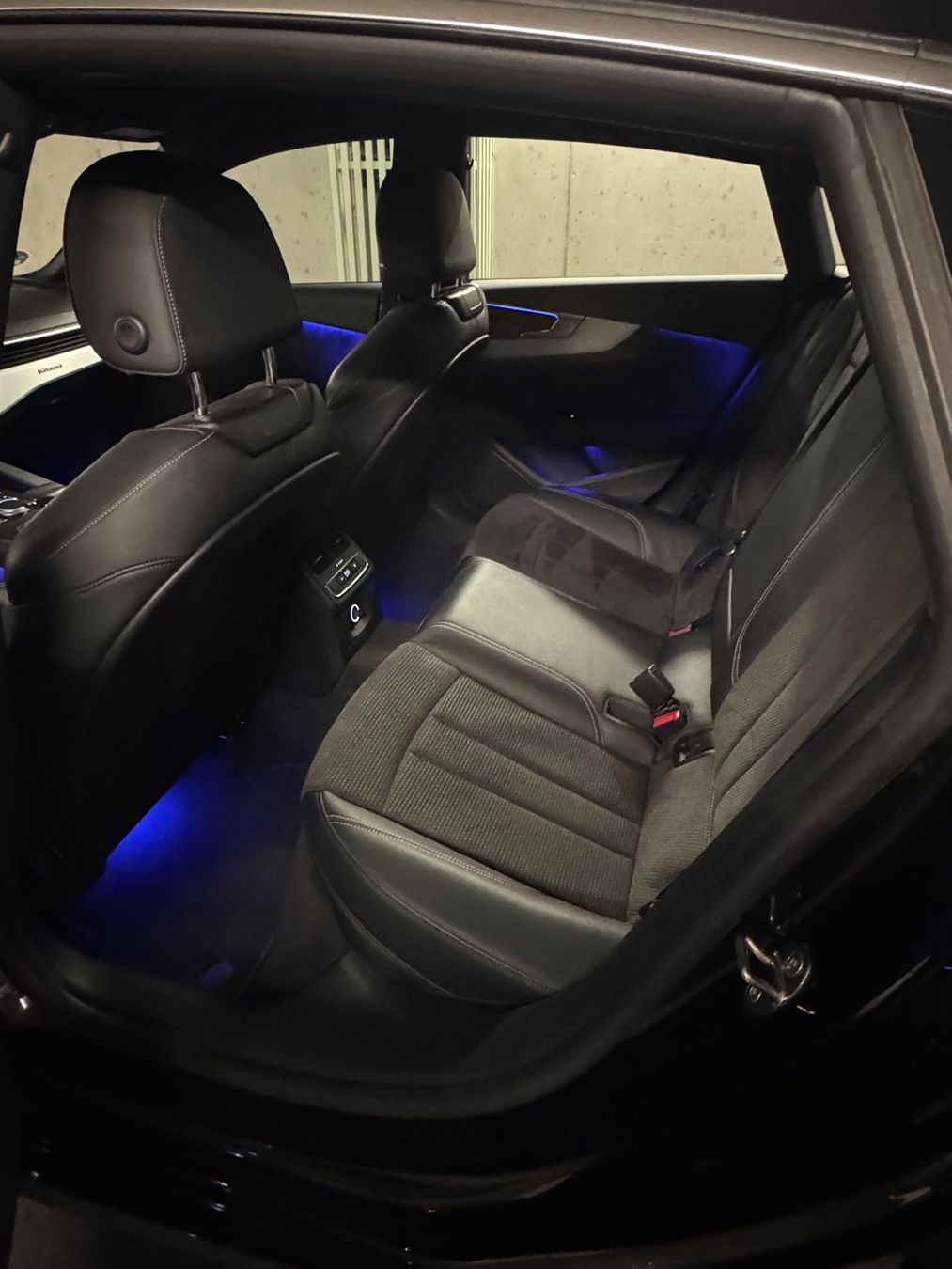 Audi Automobili: Audi A5 SB qu. 2.0 TFSI – Usato da Horgen venduto da matze273273 6