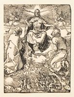 Albrecht Dürer - "Nach" Gravur