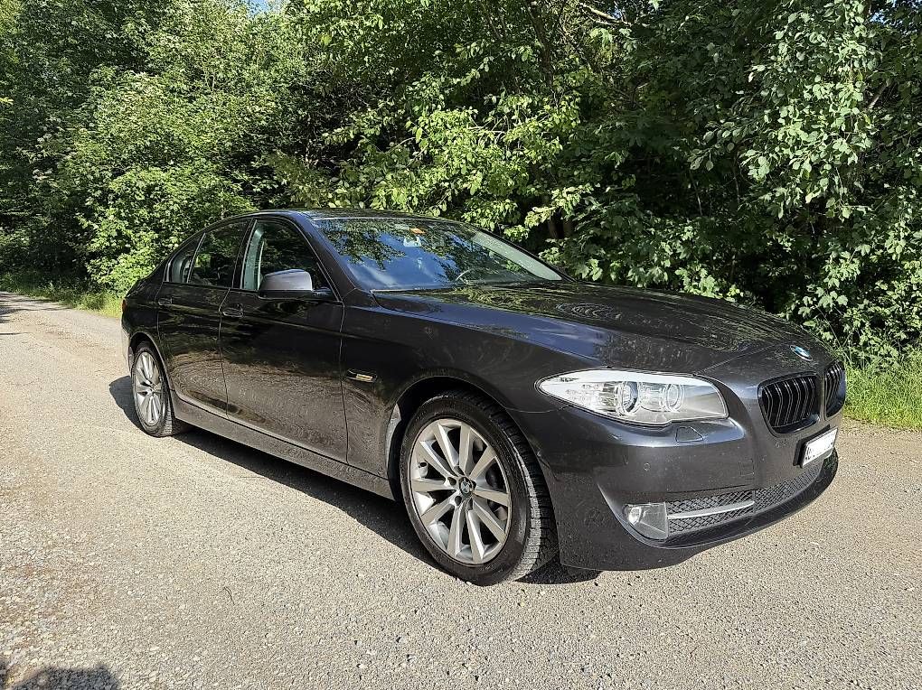 Automobili: BMW 530d xDrive Limousine – Usato da Rottenschwil venduto da VMMW93 3