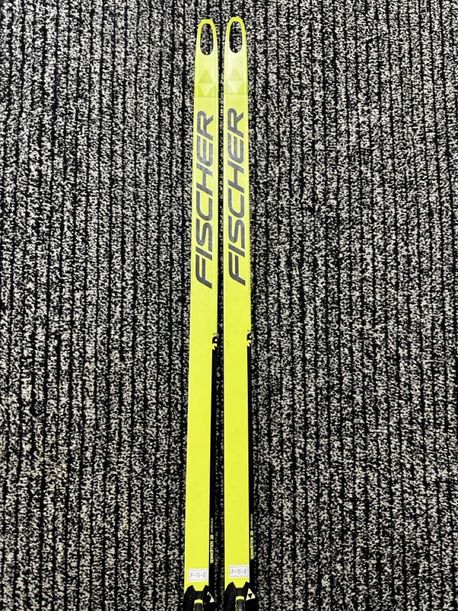 Fischer Sci: Fischer Speedmax 3D Skate 186cm   - Top Zustand – Usato da St.Moritz venduto da El_telemarco