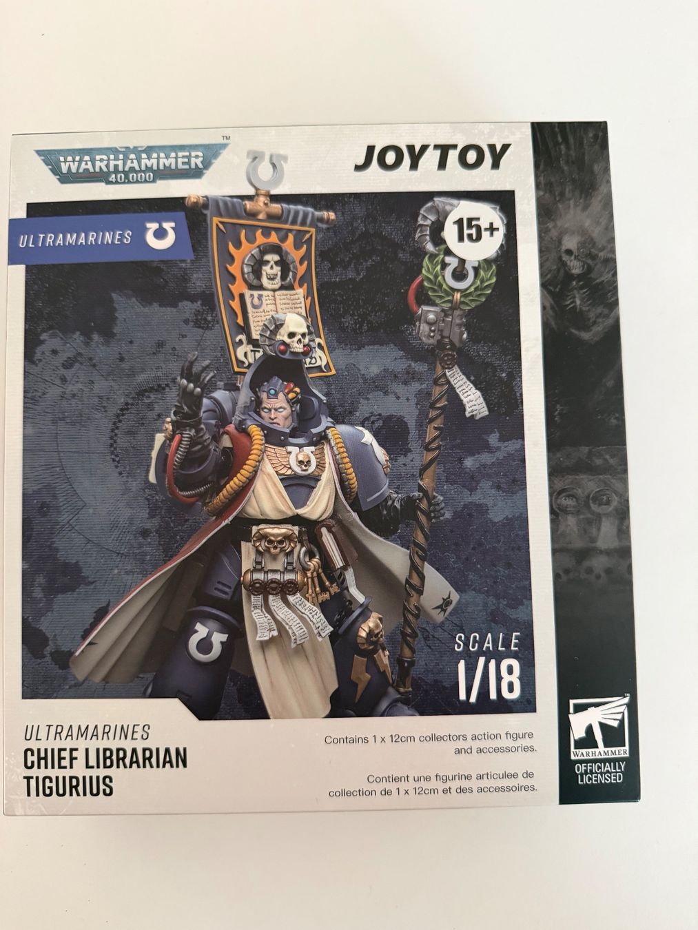 Statuette: Joytoy Warkammer 40K – Usato da Pratteln venduto da new_sg89