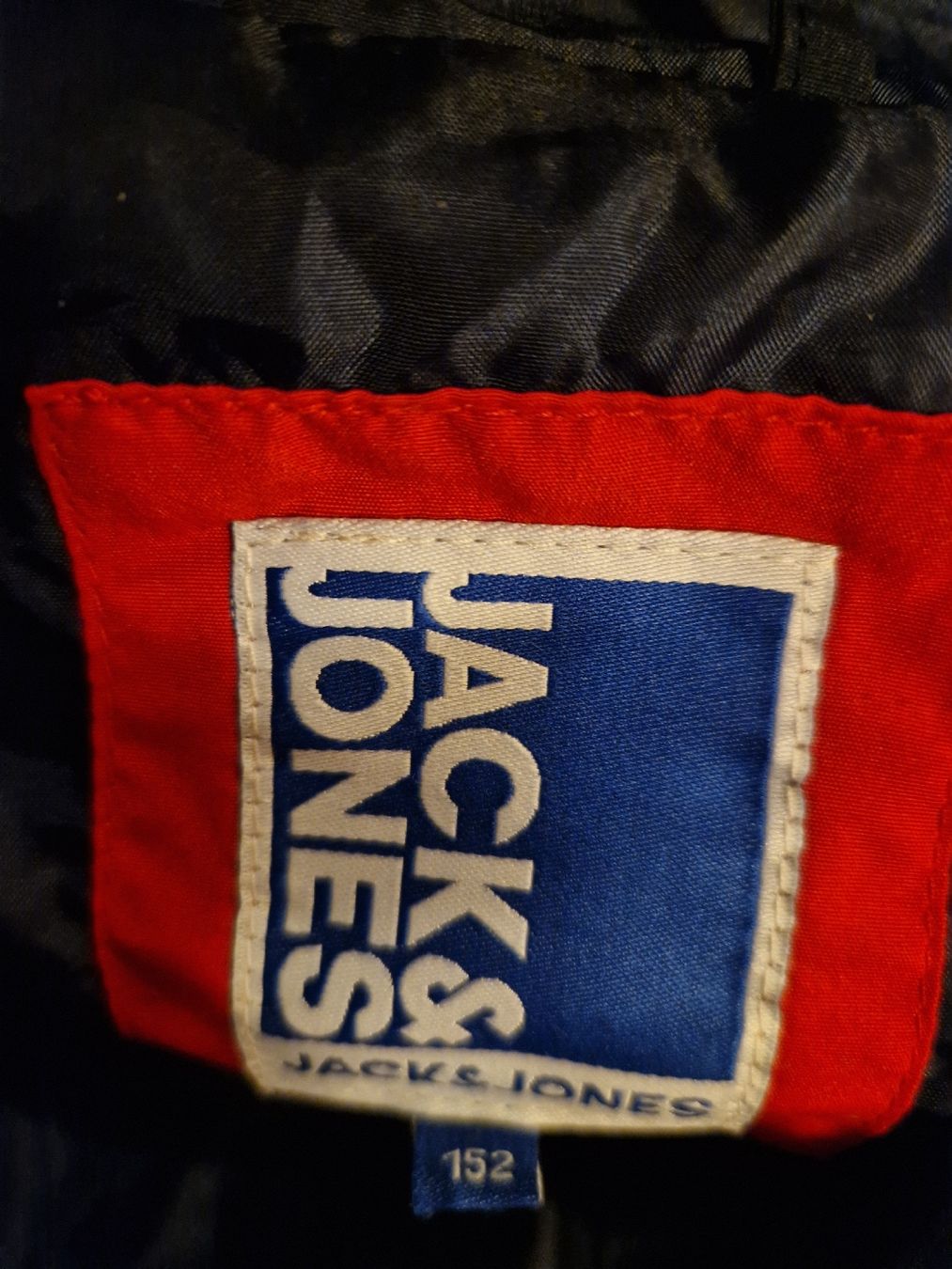 Jack & Jones Vestes & Manteaux: Jack & Jones Leichte Jacke Grösse 152 – Neuf (Voir description) à Jaun par RD03 2