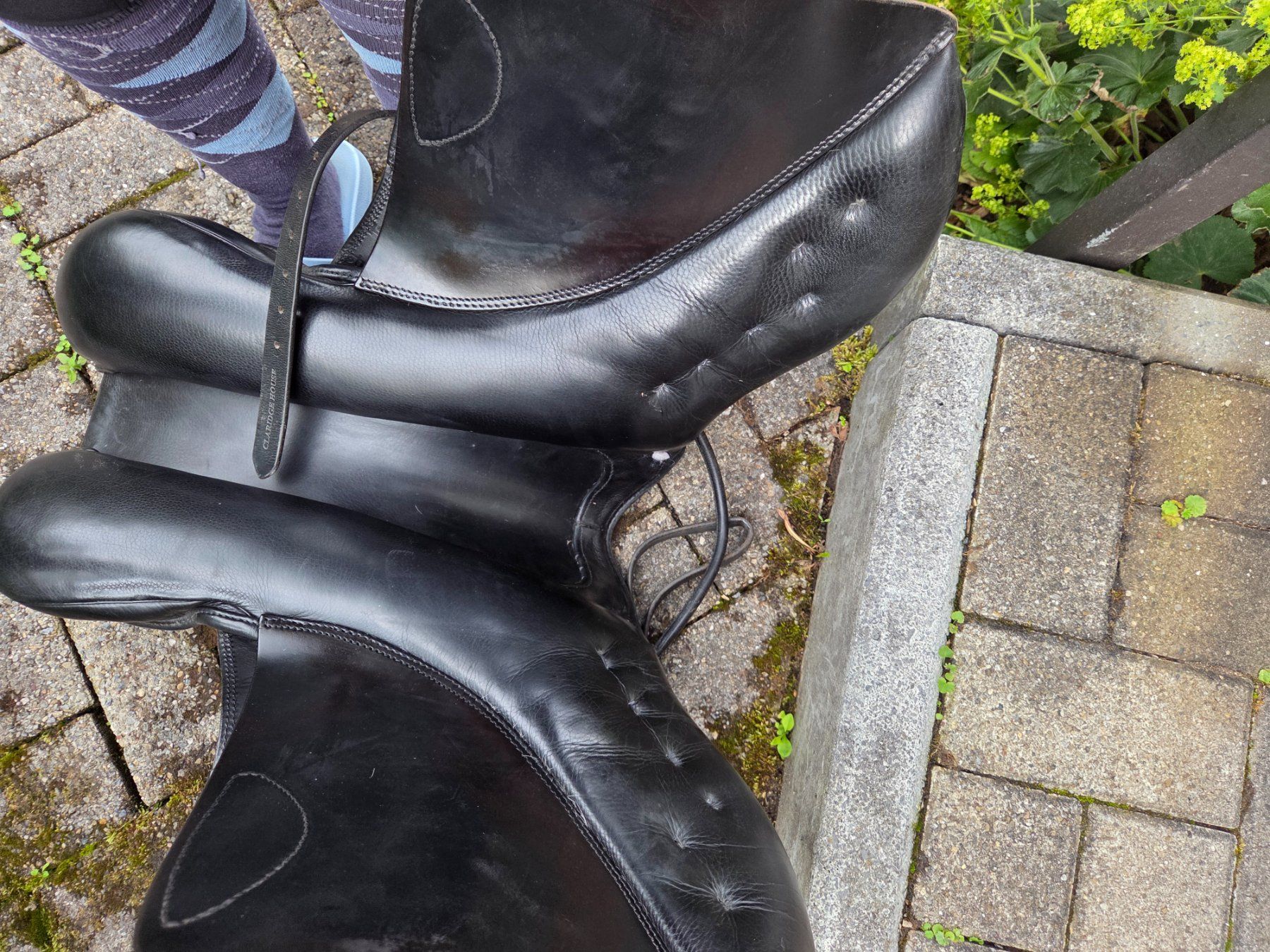 Selle & Accessori: Vielseitikeitssattel – Usato da Azmoos venduto da roh_7qx7 2