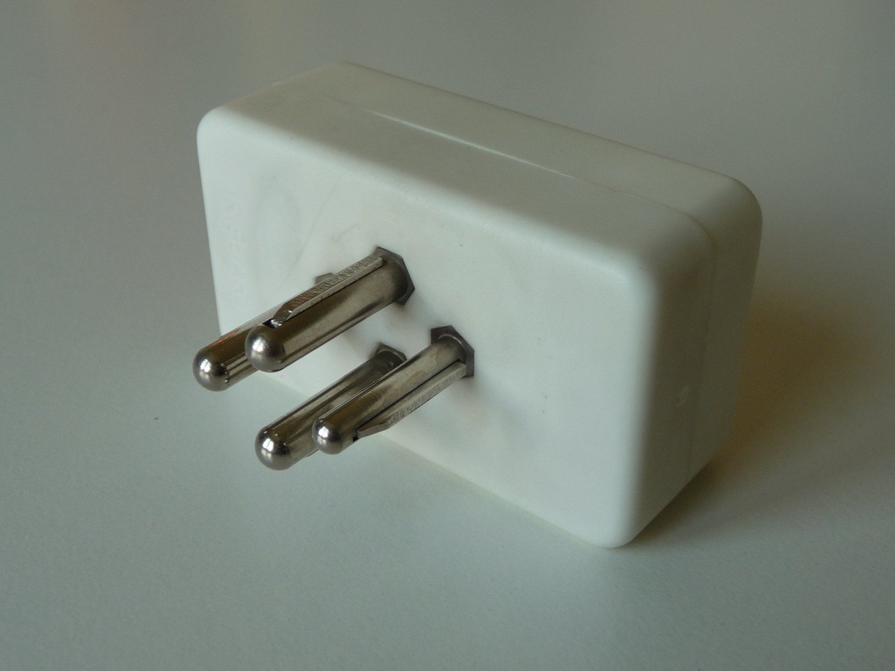 Unità & Adattatore: Telefon Adapter von 4-polig auf  2x T+T83 – Usato da Winterthur venduto da ricofly 1