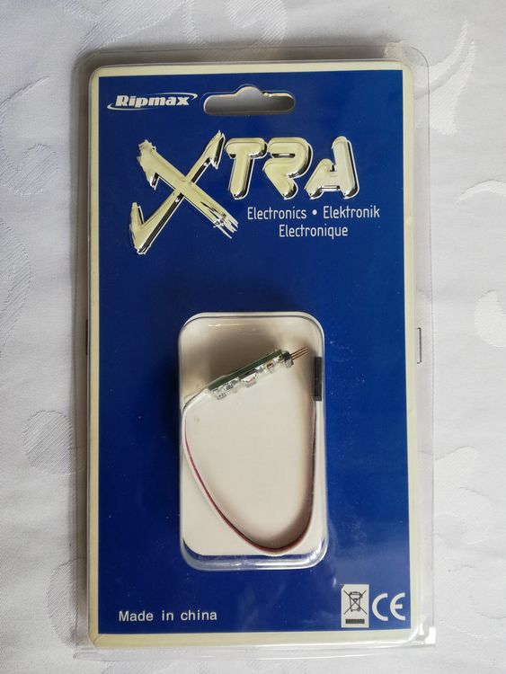 Ripmax Xtra Failsafe (intelligent) (Neu und originalverpackt) in ...