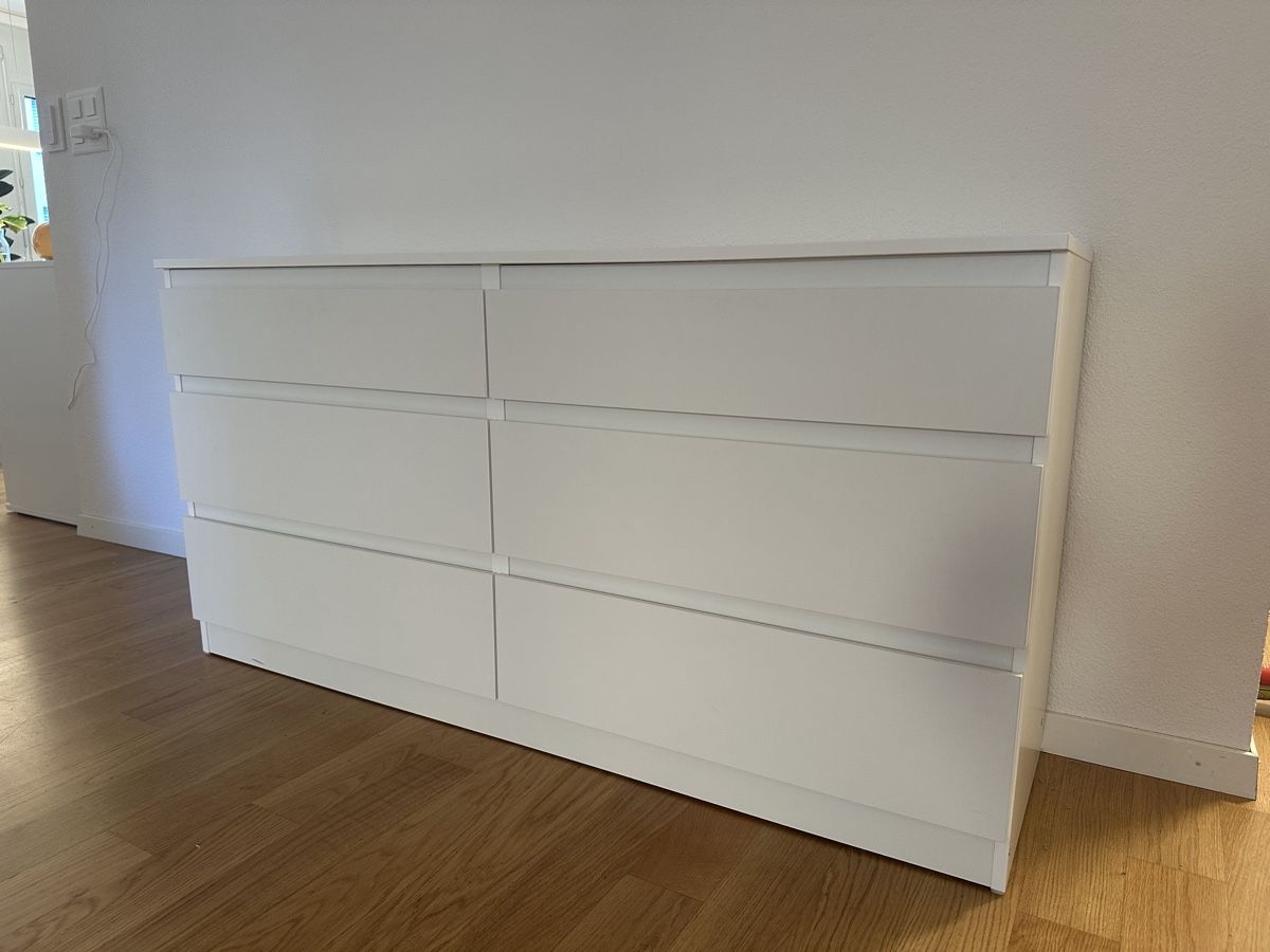 Kommoden: Ikea Kullen - wie neu – Gebraucht aus Zürich von Zane99