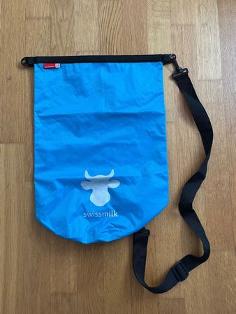 Dry Bag, wasserfester Beutel von SwissMilk, türkis