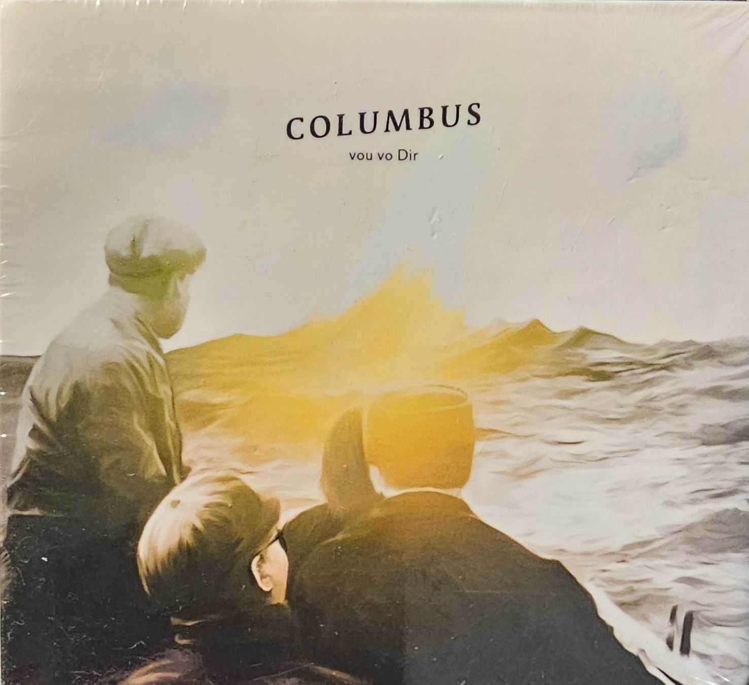 CDs: Columbus - Vou Bi Dir – Neuf avec emballage d'origine à Wahlen b. Laufen par Cg10