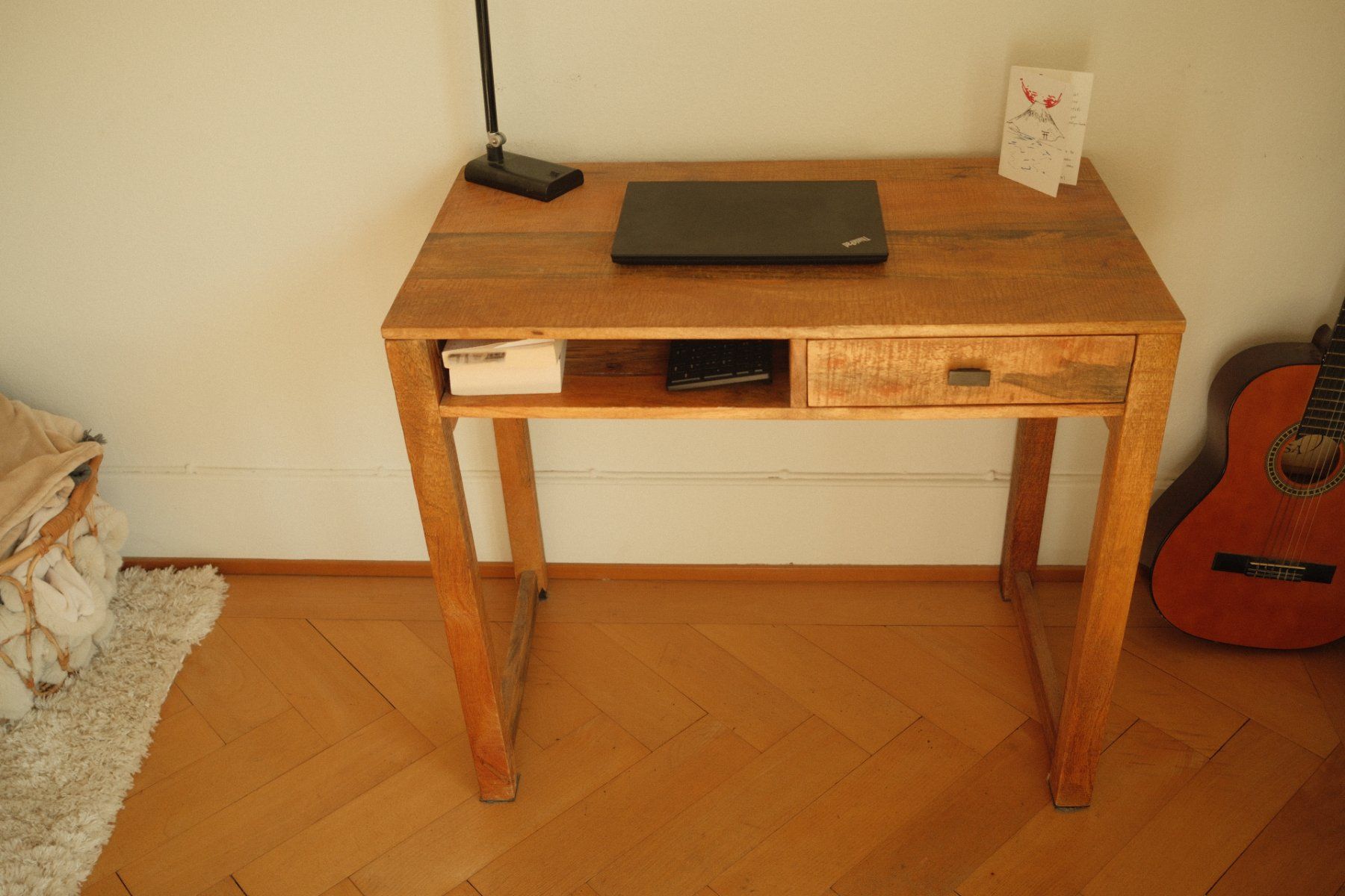 Scrivanie: Kleiner Vintage Schreibtisch – Usato da Zürich venduto da mar_n9dq 1