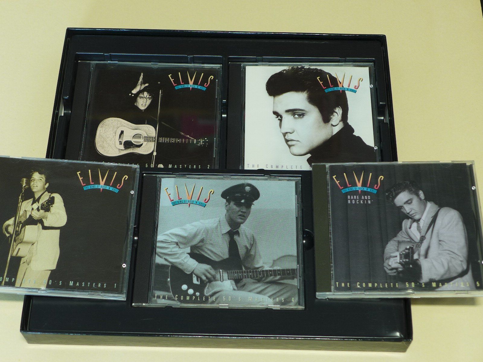 CDs: Elvis CD – D'occasion à Laupen ZH par spardonald007
