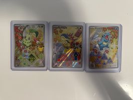 Pokemon First Partner Series 2 - Johto - Gen 2 -