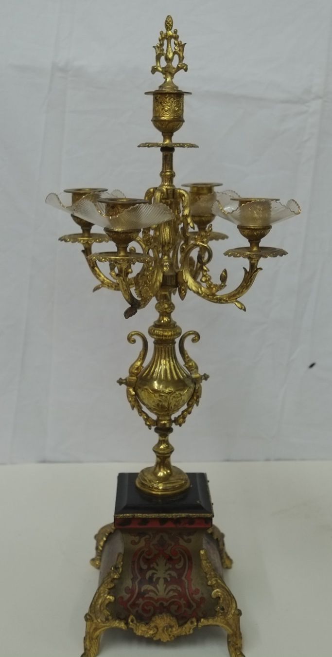 Bougeoirs: Candelabre – D'occasion à Puidoux par tasbiencompris 1