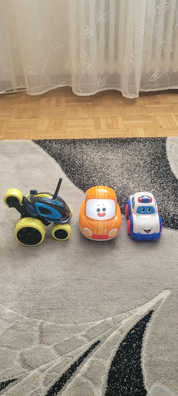 Veicoli per bambini: Lot de jouets de 3 voitures – Nuovo (secondo la descrizione) da Vevey venduto da obi_n8zc 3