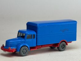 AU- Wiking Krupp Titan Thermos Wagen himmelblau