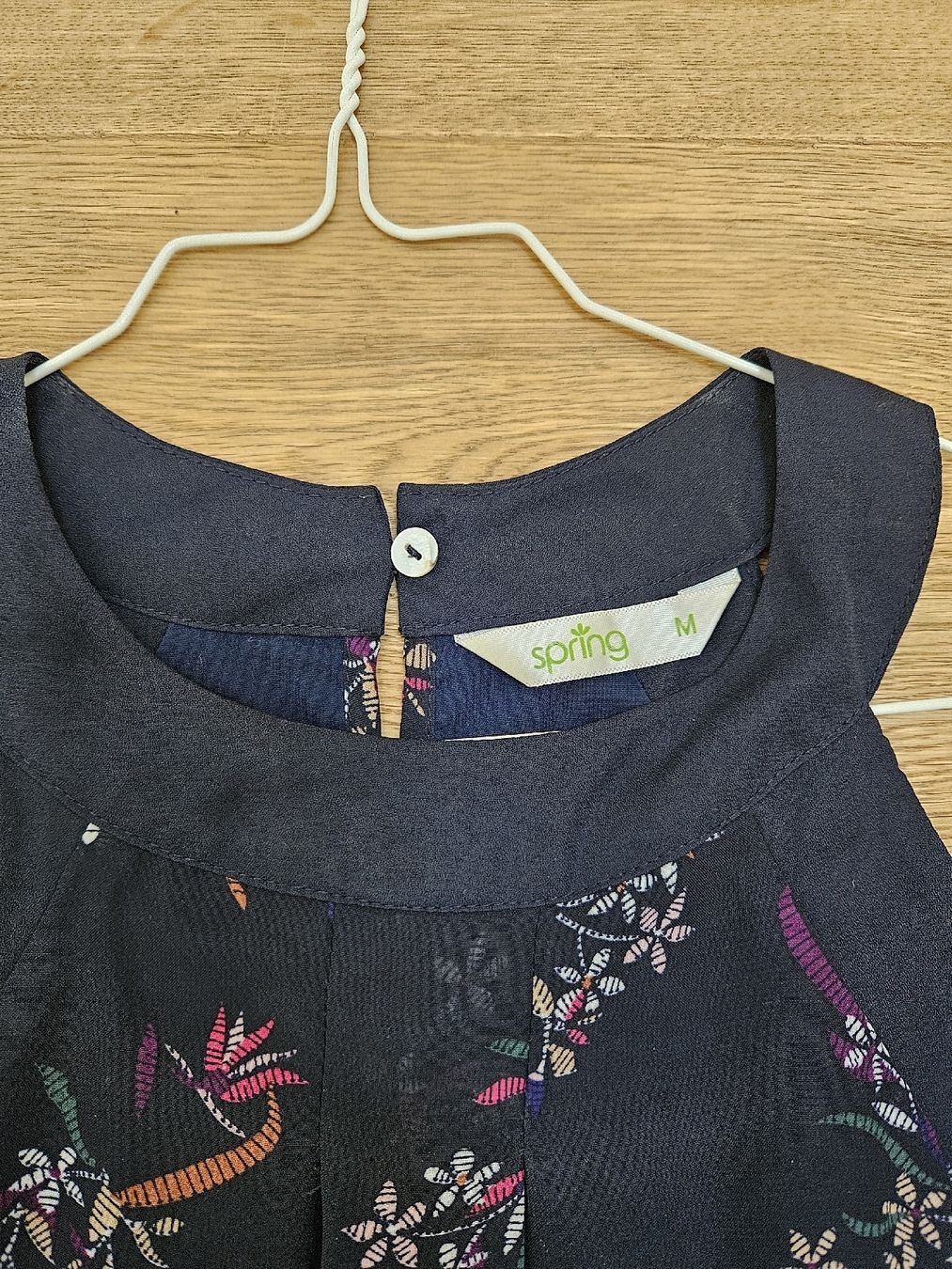 Camicette: Umstandsmode Neckholder-Bluse – Usato da Lufingen venduto da chr_nhh6 1