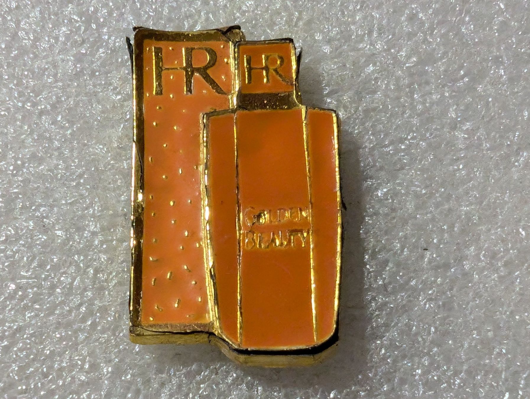 Placchette & Badge: Ansteckpin 201: HR – Usato da Oppligen venduto da Pin-Fall-Shop