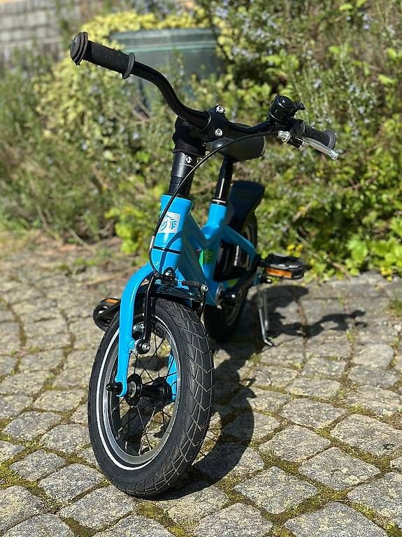 Biciclette: Kindervelo Mustang Thunder 12 – Usato da Baar venduto da kev_p2kx 3
