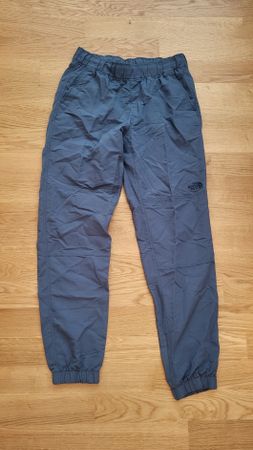 The North Face Hose Damen XS blau guter Zustand