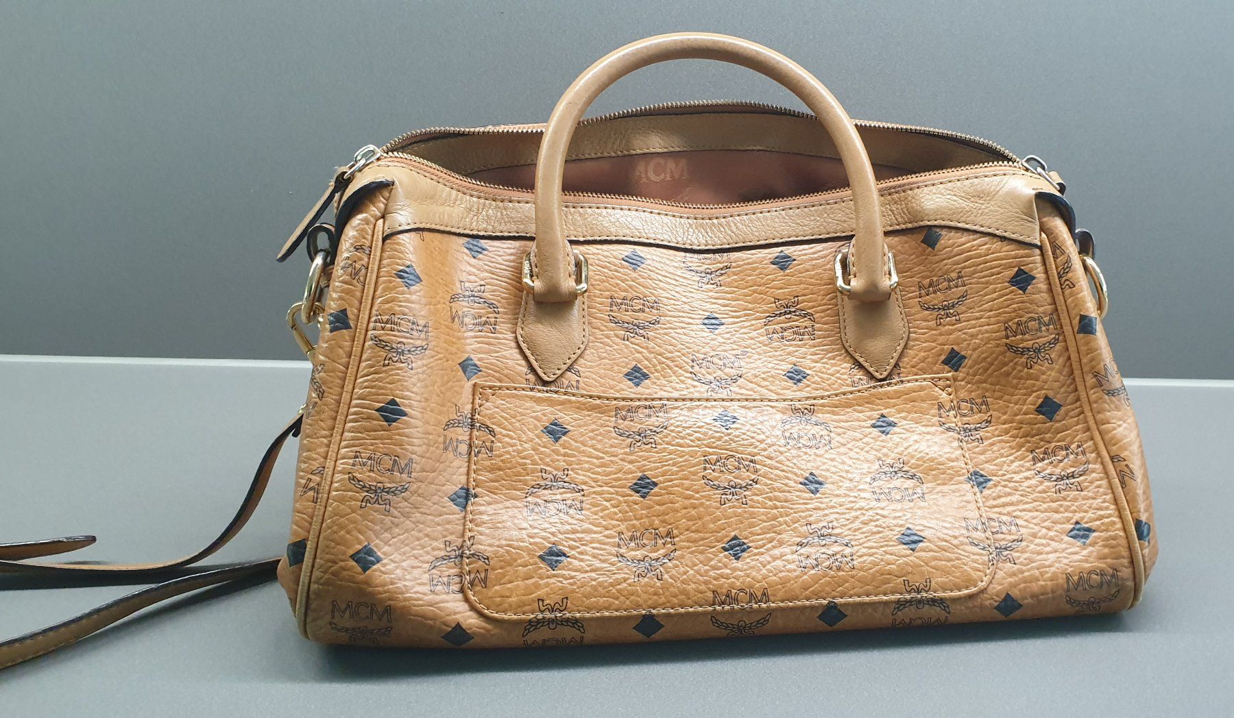 Mcm Borse: MCM Handtasche – Usato da Villigen venduto da nottel 2