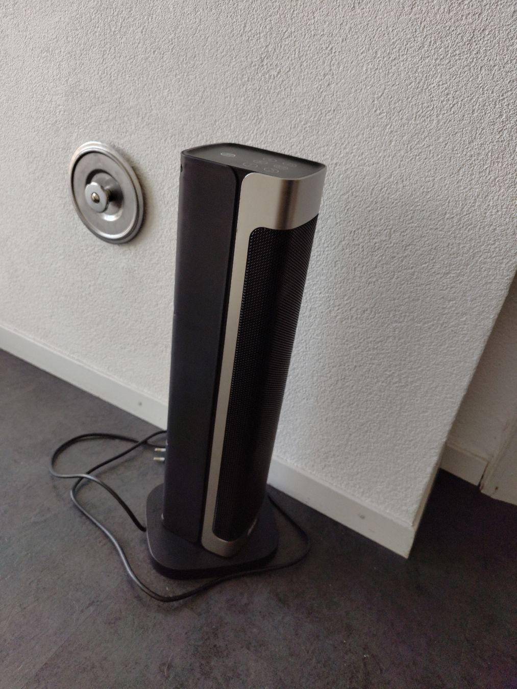 Radiatori: AYCE Turm Heizlüfter, Neu – Nuovo (secondo la descrizione) da Scherz venduto da texmanu 3