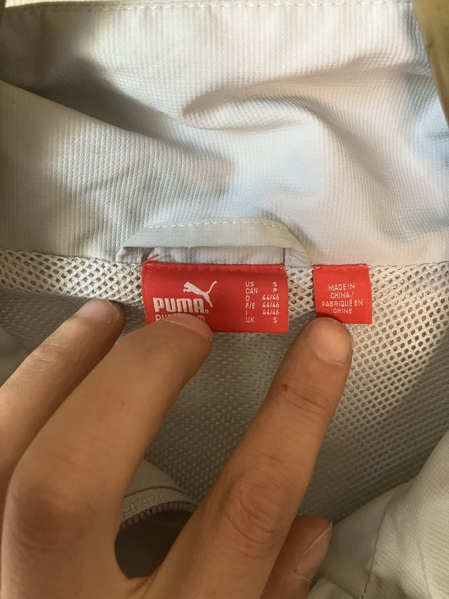 Puma Giacche: Veste Puma Size XS – Usato da Neuchâtel venduto da sharposneaks 3