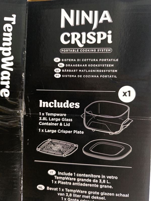 Behälter & Ähnliches: Ninja Crispi Behälter – Neu (gemäss Beschreibung) aus Rüti ZH von Restwert_Rueti_ZH 7