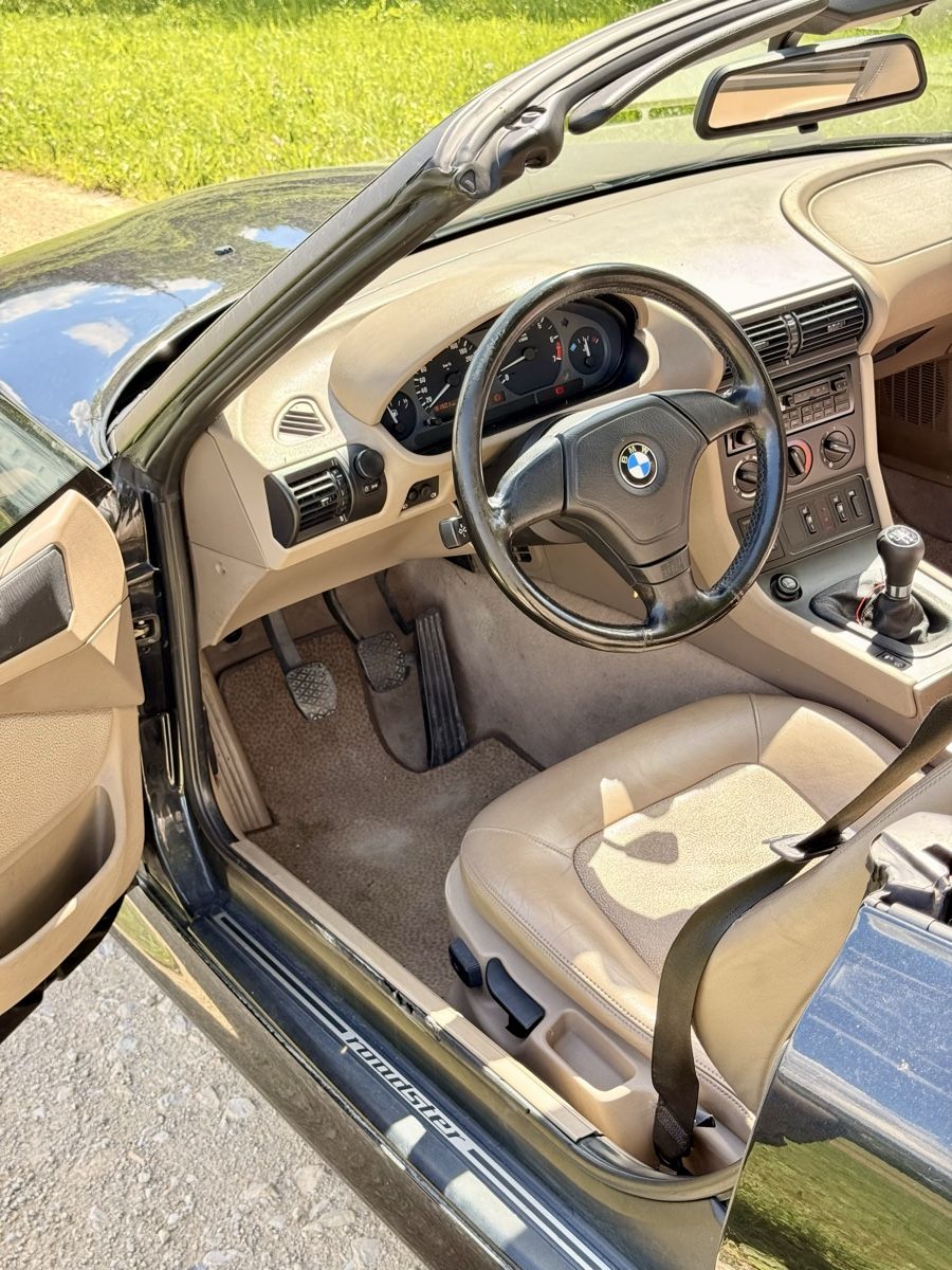 BMW Automobili: BMW Z3 MIT MFK – Usato da Klingnau venduto da amr_tgq7 8