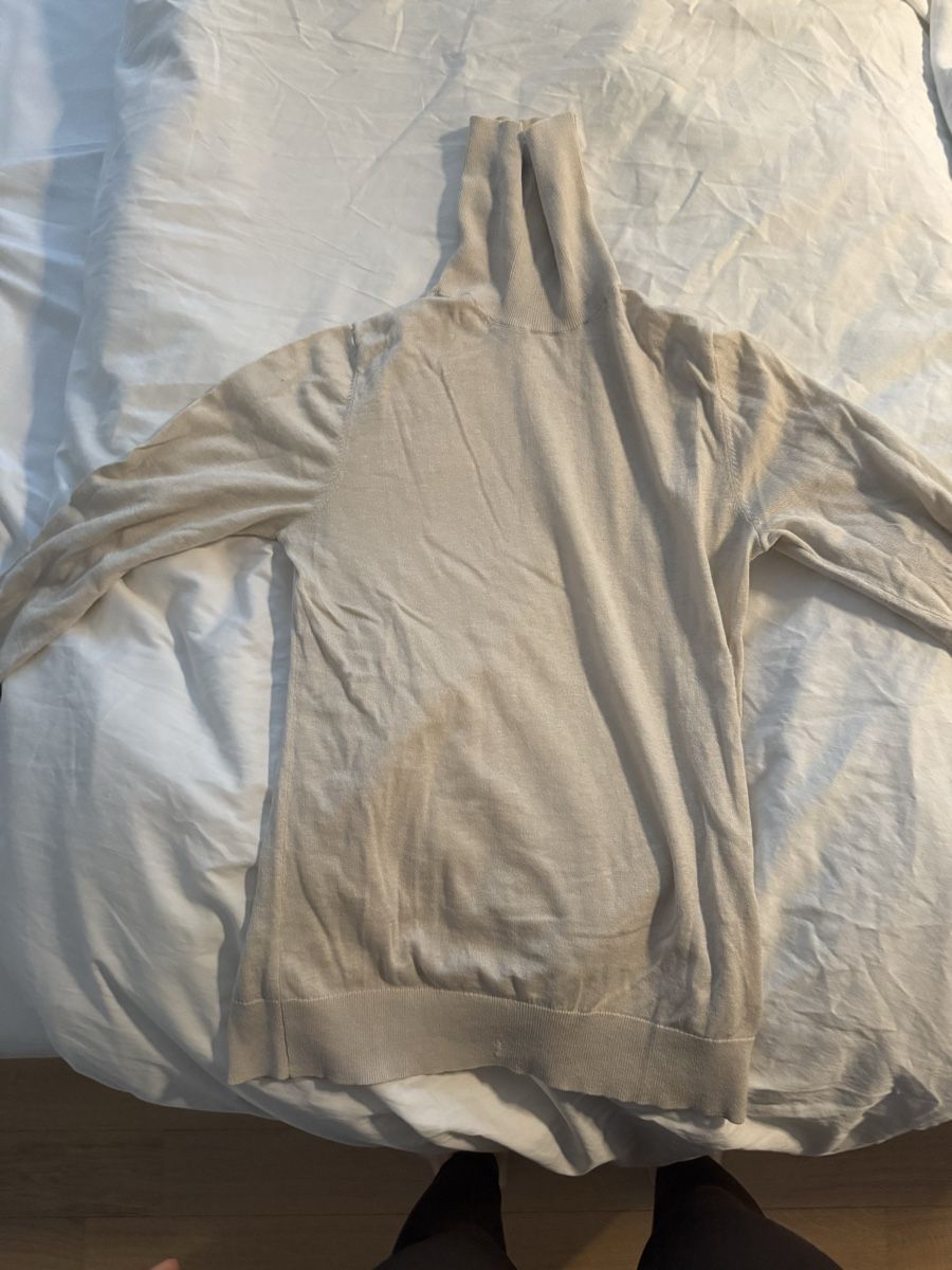 Massimo Dutti Maglioni & Felpe: Massimo Dutti turtle neck sweater – Nuovo (secondo la descrizione) da Zürich venduto da AlineCr 3