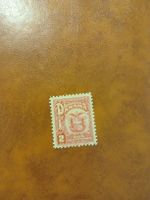 Timbre rare Panama 2 Centésimos - Collection Automne!