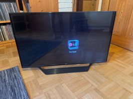LG TV Fernseher 50 Zoll, gebraucht, guter Zustand