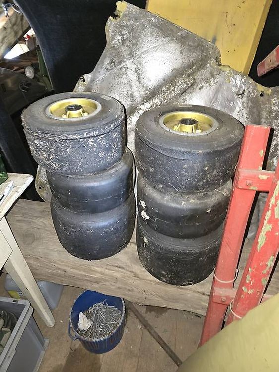 Ancienne Karting SwissHutles 3