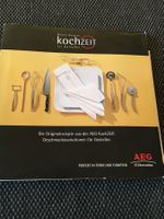 Kochbuch KOCHZEIT FÜR GENIESSER